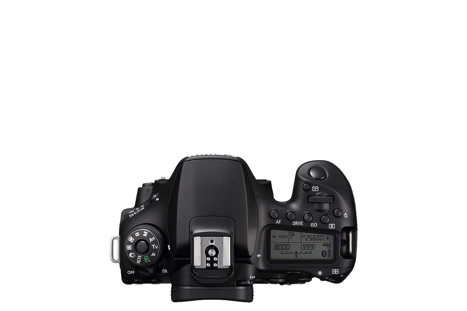 EOS 90D (Body) Digital SLR Camera