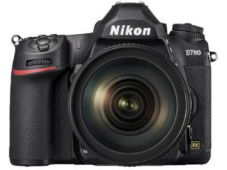 Nikon D780 (AF-S 24-120mm VR Kit Lens) Digital SLR Camera
