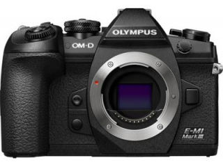Olympus OM-D E-M1 Mark III (Body) Mirrorless Camera