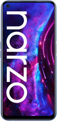 Narzo 30 Pro 6 GB RAM 64 GB Storage Black