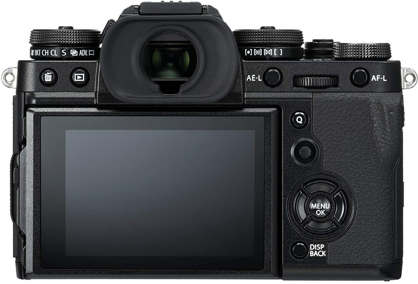X series X-T3 (Body) Mirrorless Camera