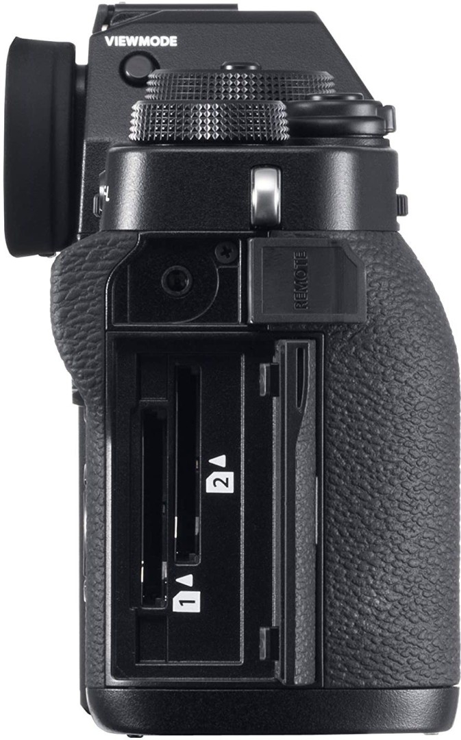 X series X-T3 (Body) Mirrorless Camera