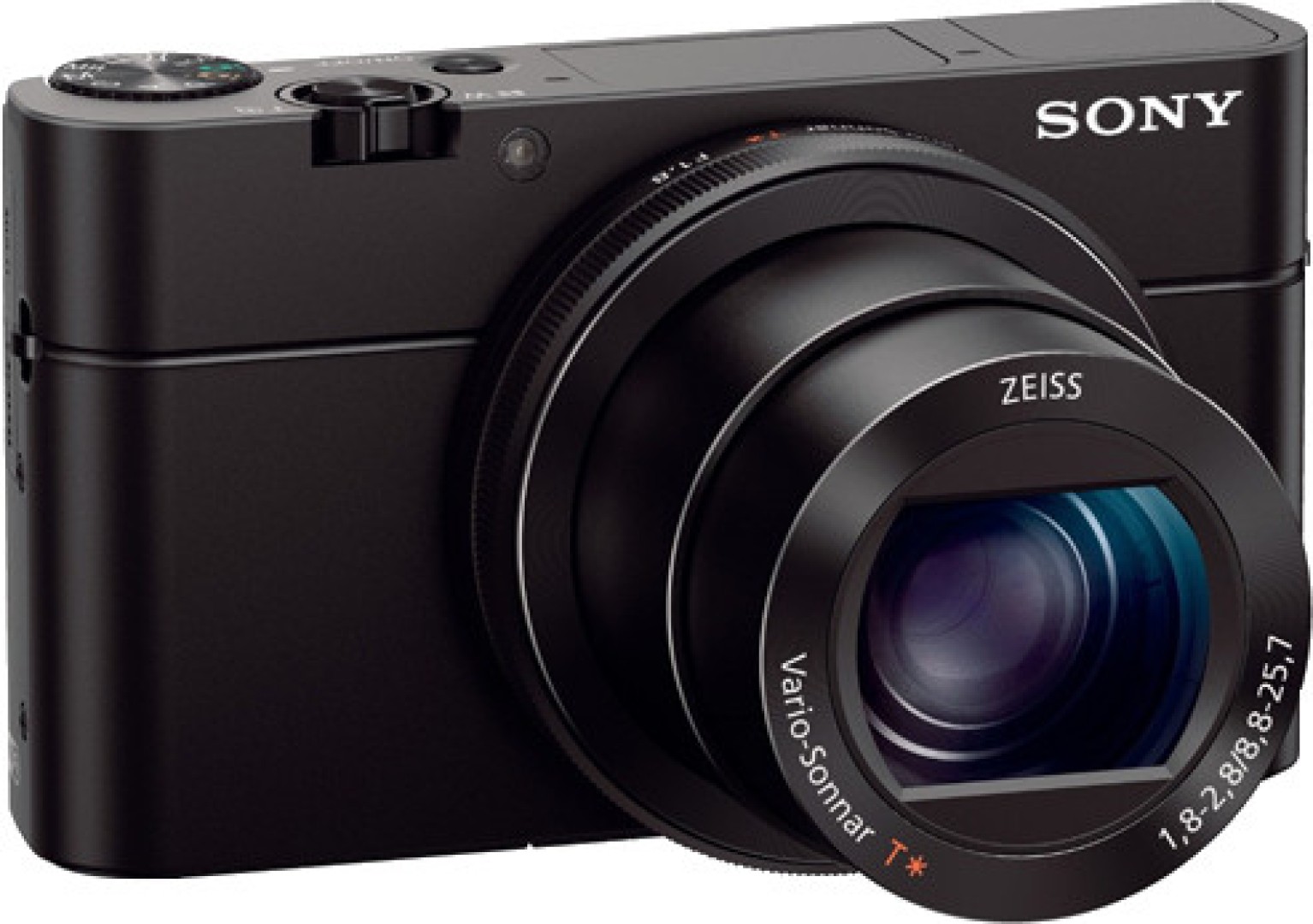 CyberShot DSC-RX100 M3 Point & Shoot Camera