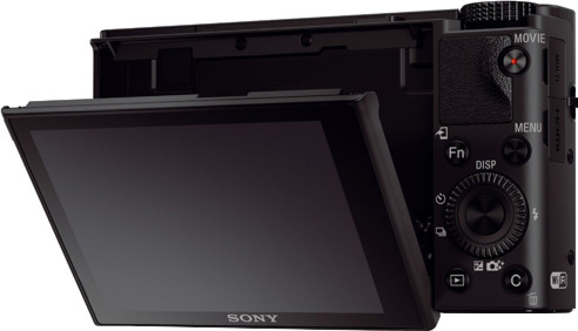 CyberShot DSC-RX100 M3 Point & Shoot Camera