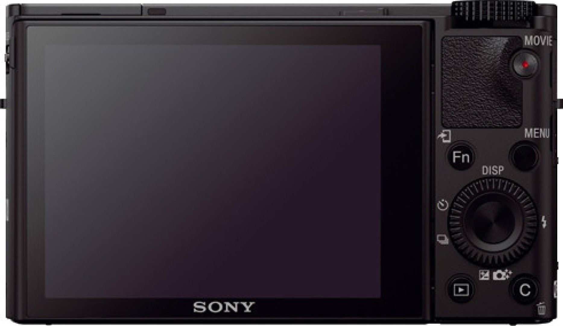 CyberShot DSC-RX100 M3 Point & Shoot Camera