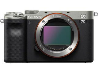 Sony Alpha ILCE-7C (Body) Mirrorless Camera