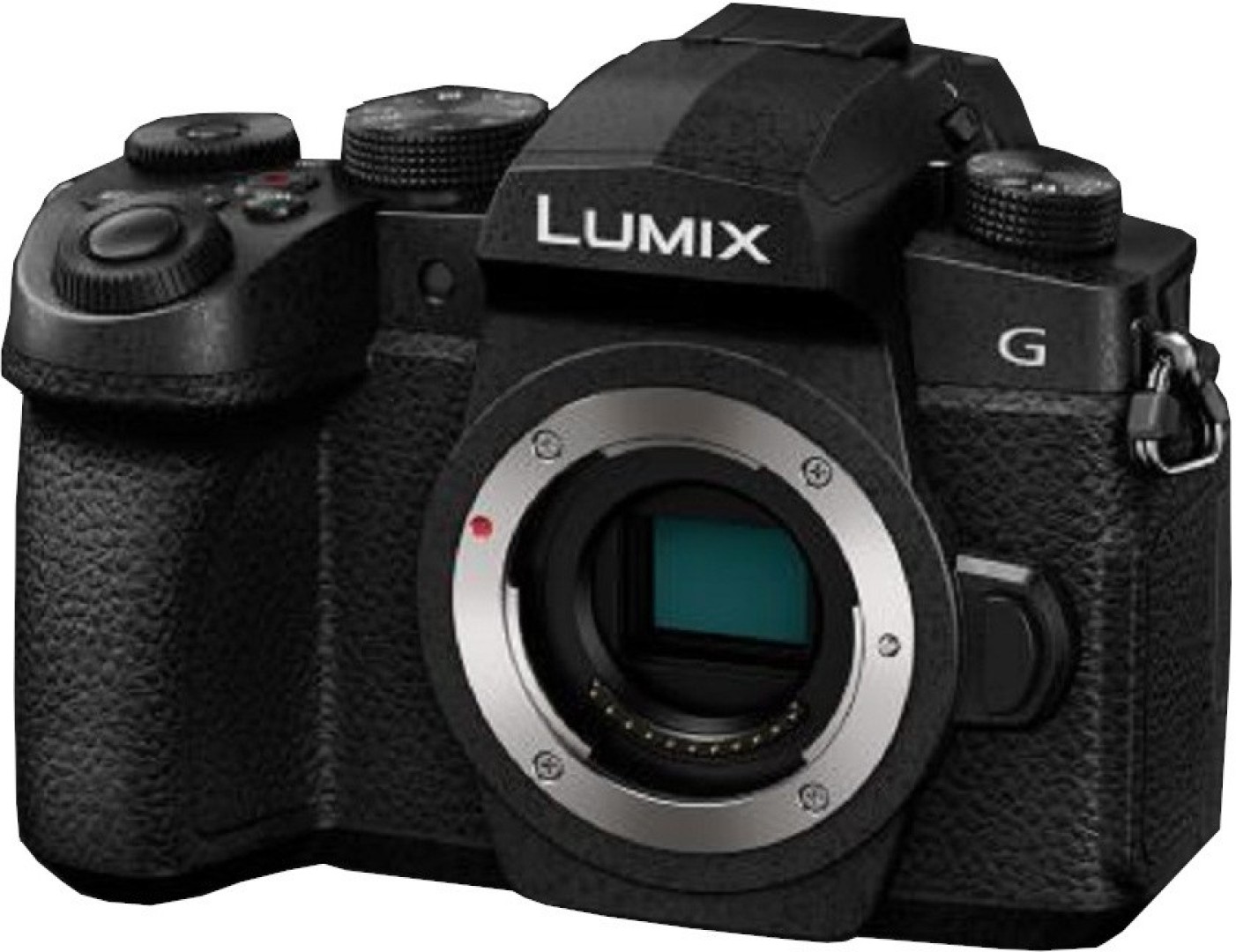 Lumix DC-G95 Mirrorless Camera
