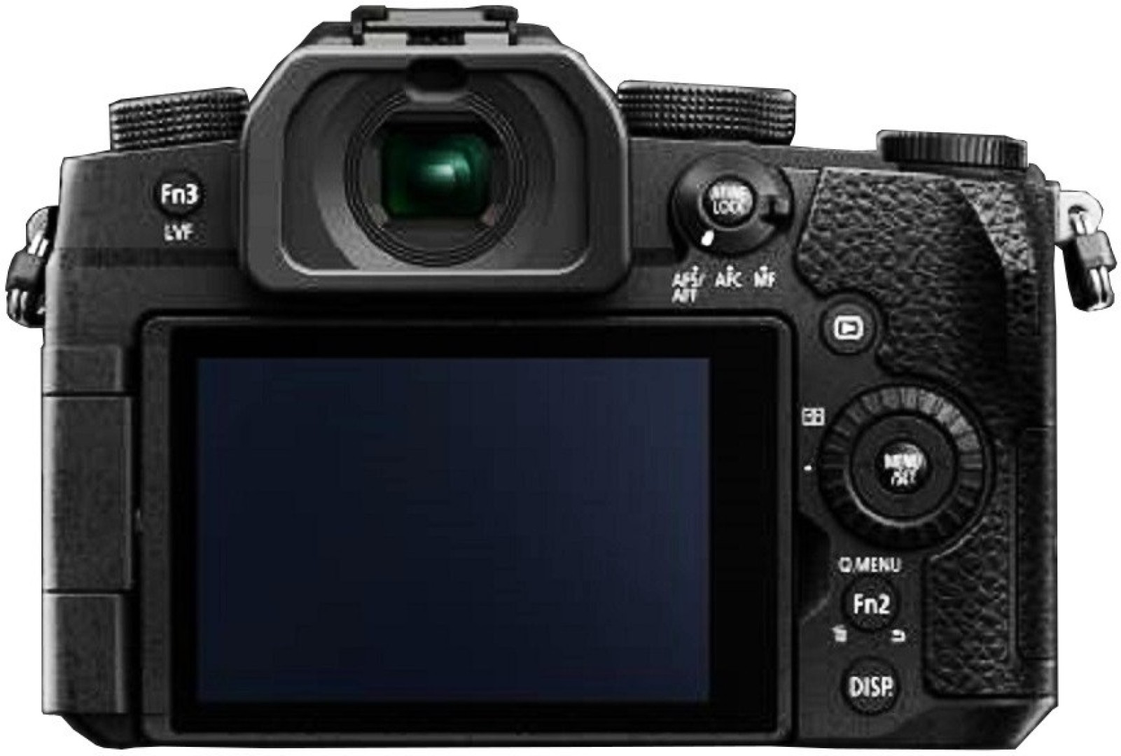 Lumix DC-G95 Mirrorless Camera