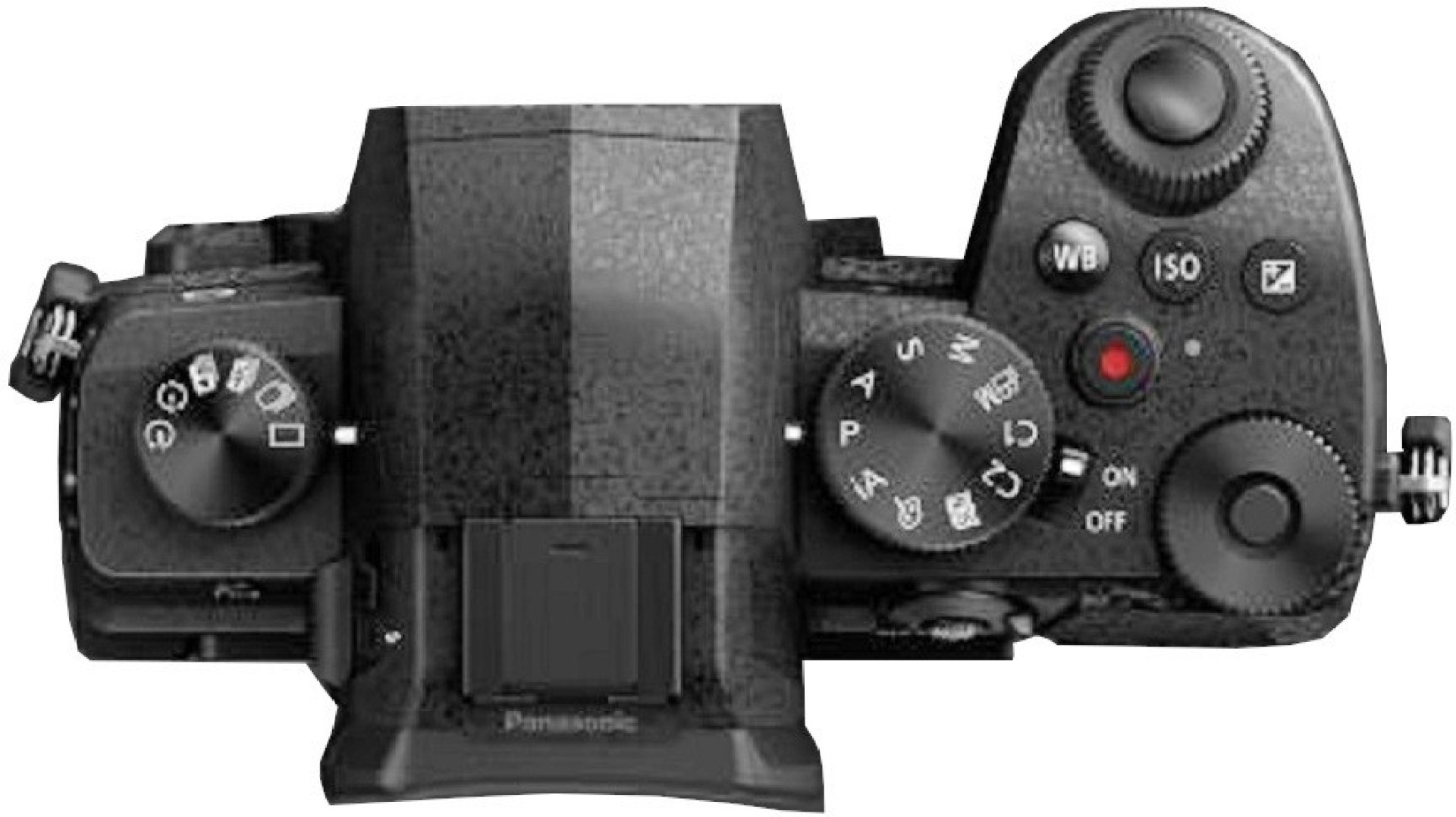 Lumix DC-G95 Mirrorless Camera