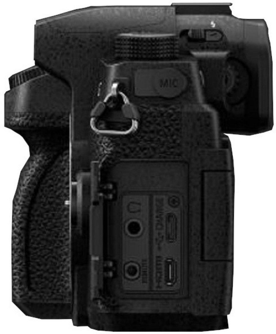 Lumix DC-G95 Mirrorless Camera