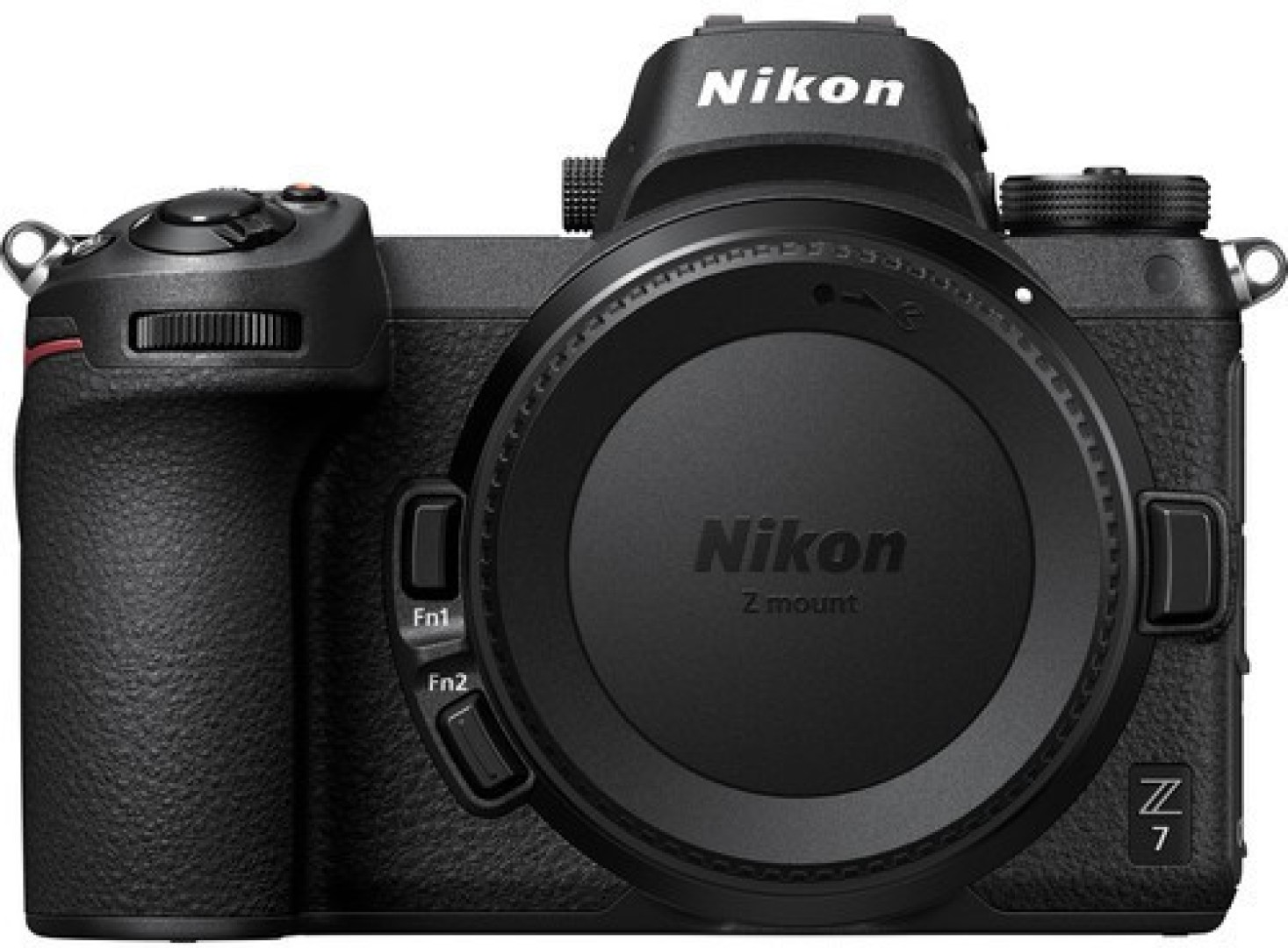 Nikon Z7 (Z 24-70 mm f/4 S Kit Lens) Mirrorless Camera