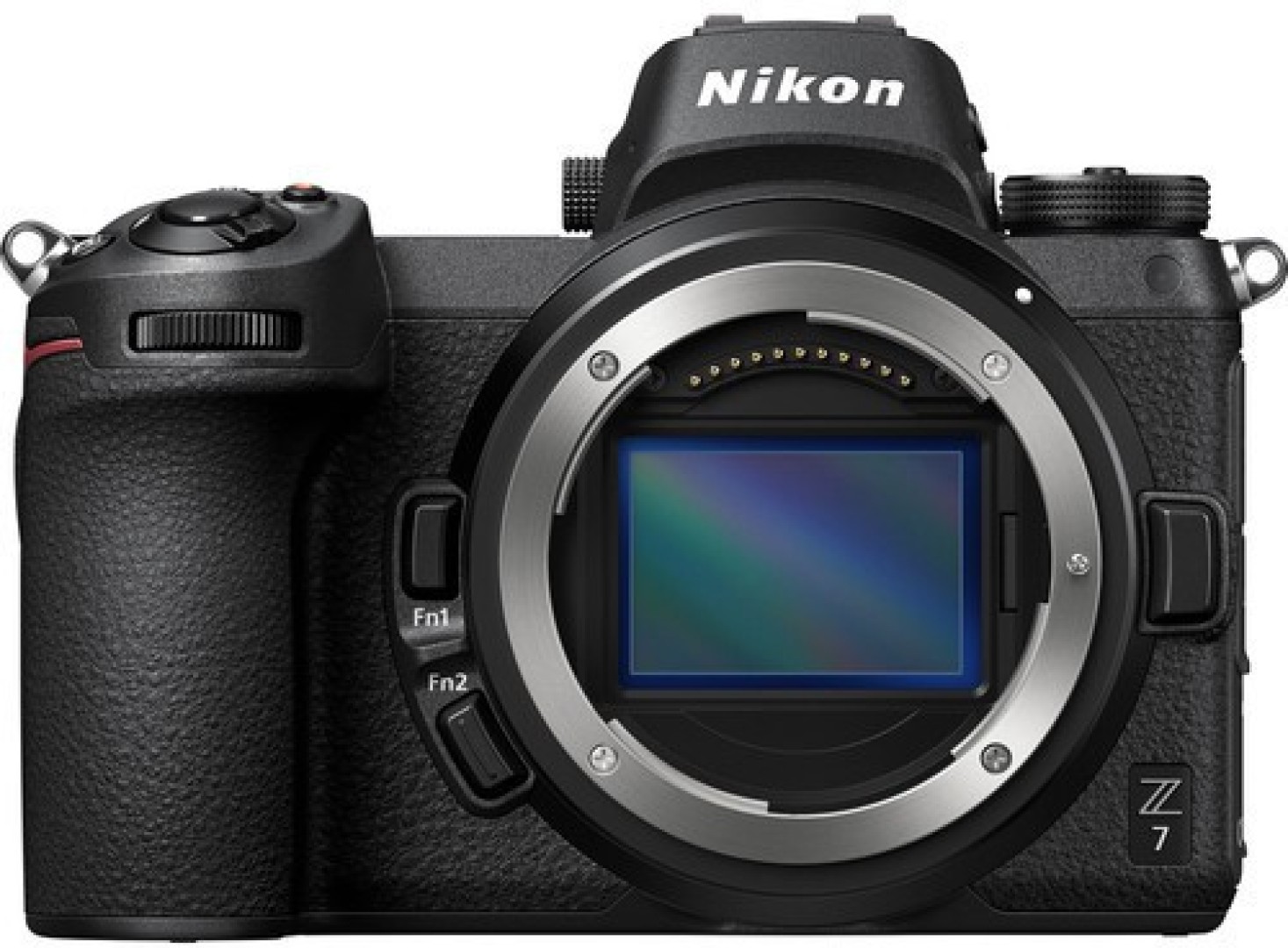 Z7 (Z 24-70 mm f/4 S Kit Lens) Mirrorless Camera