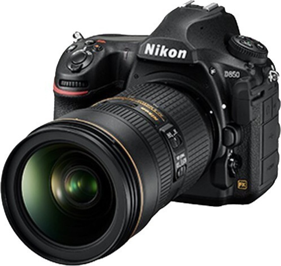 D850 (AF-S 24-120mm f/4 ED VR Kit Lens) Digital SLR Camera