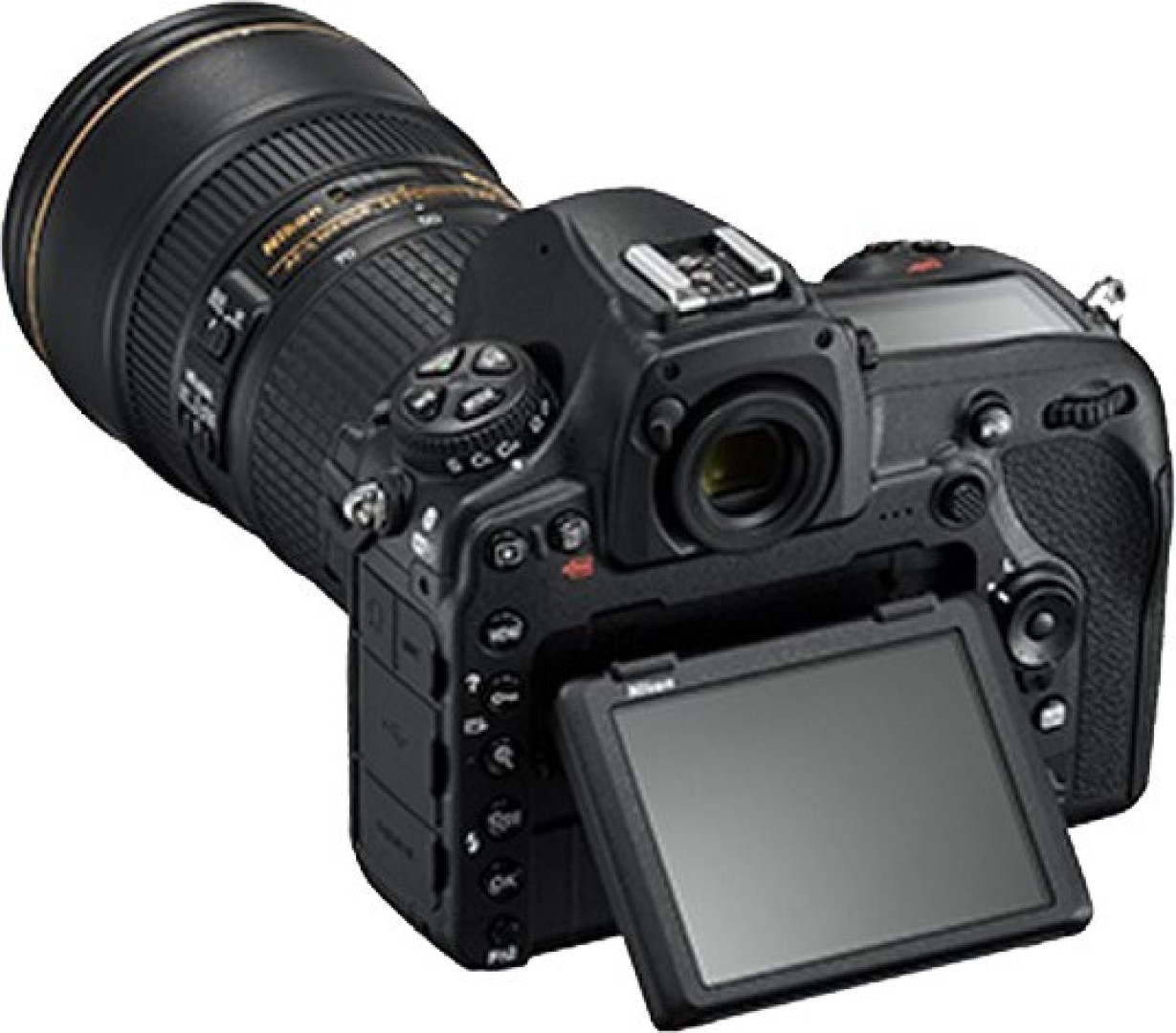 D850 (AF-S 24-120mm f/4 ED VR Kit Lens) Digital SLR Camera