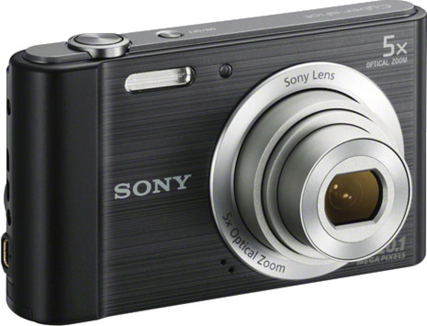 CyberShot DSC-W800 Point & Shoot Camera