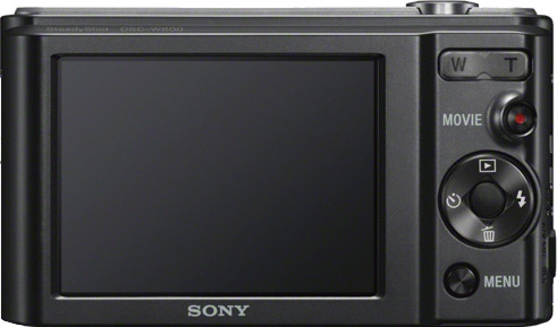 CyberShot DSC-W800 Point & Shoot Camera