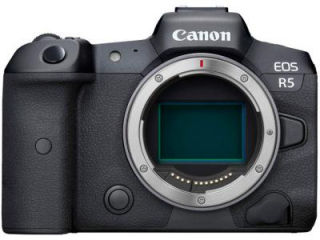 Canon EOS R5 (Body) Mirrorless Camera