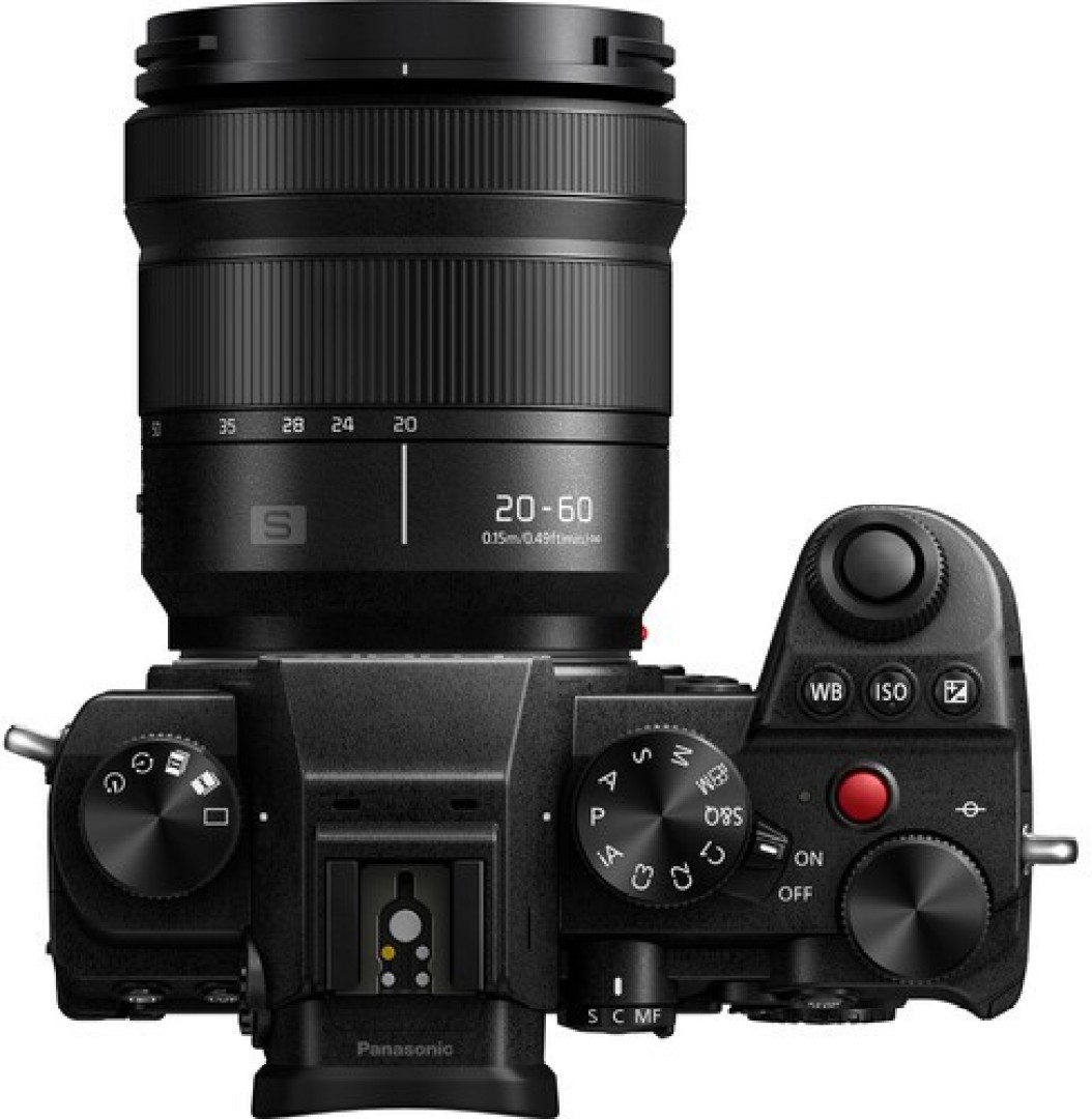 Lumix DC-S5 Mirrorless Camera