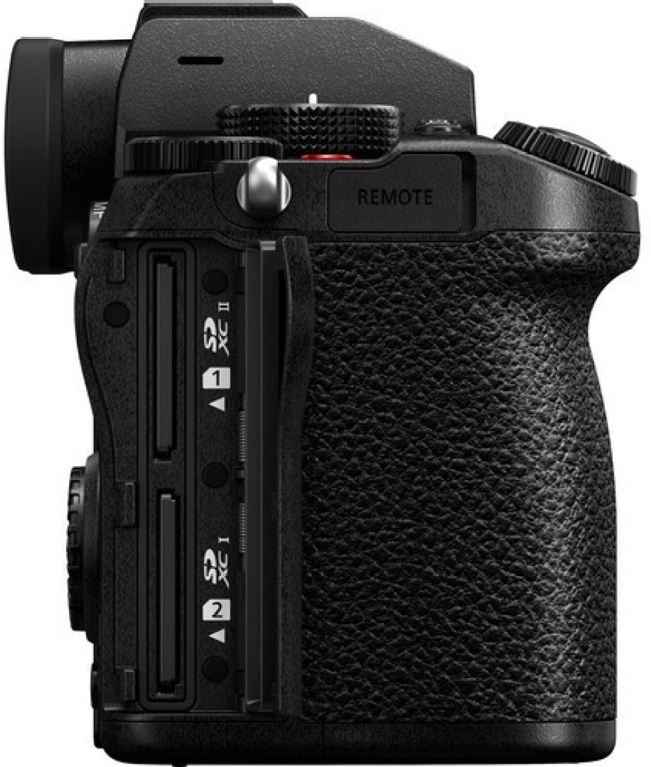 Lumix DC-S5 Mirrorless Camera
