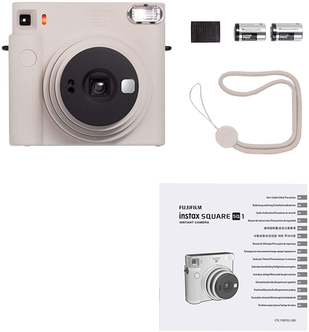 Instax Square SQ1 Instant Photo Camera