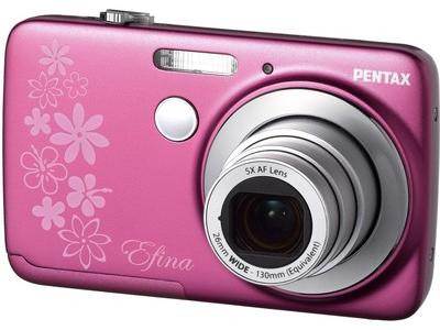 Efina Point & Shoot Camera