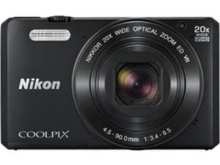 Nikon Coolpix S7000 Point & Shoot Camera