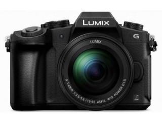 Panasonic Lumix DMC-G85 (12-60mm f/3.5-f/5.6 Kit Lens) Mirrorless Camera