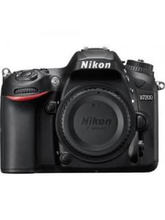 Nikon D7200 (Body) Digital SLR Camera