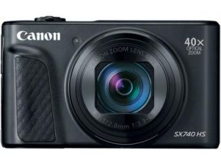 PowerShot SX740 HS Point & Shoot Camera
