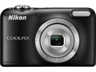 Nikon Coolpix L31 Point & Shoot Camera
