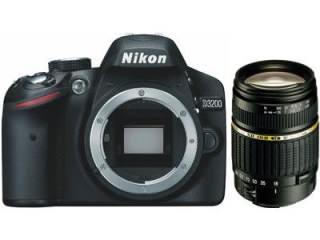D3200 (Body) Digital SLR Camera