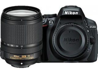D5300 (AF-S 18-140 mm VR Kit Lens) Digital SLR Camera