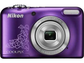Coolpix L29 Point & Shoot Camera