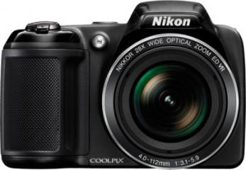 Nikon Coolpix L340 Bridge Camera