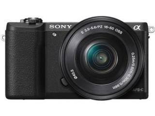 Alpha ILCE-5100L (SELP1650) Mirrorless Camera