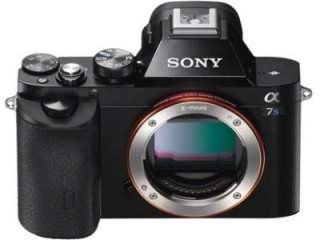 Sony Alpha ILCE-7S (Body) Mirrorless Camera