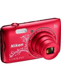 Nikon Coolpix A300 Point & Shoot Camera
