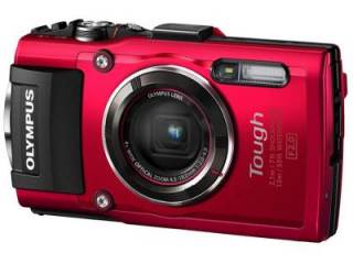 Olympus T Series TG-5 Point & Shoot Camera