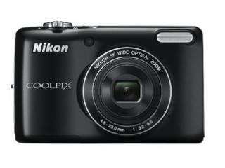 Nikon Coolpix L26 Point & Shoot Camera