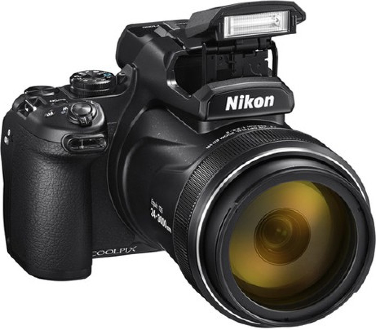 Coolpix P1000 Bridge Camera