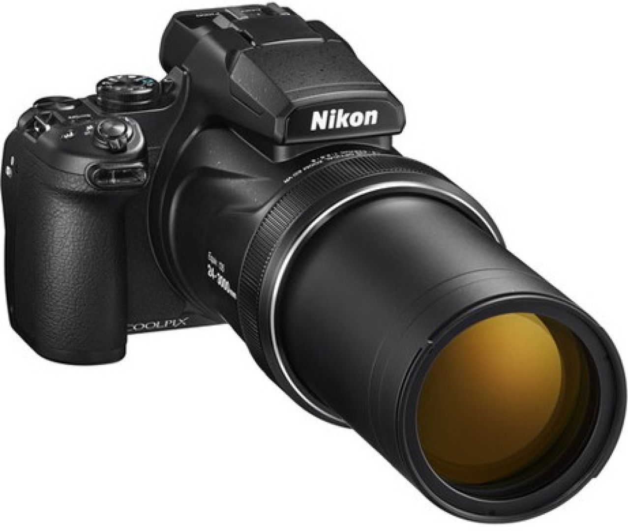 Coolpix P1000 Bridge Camera