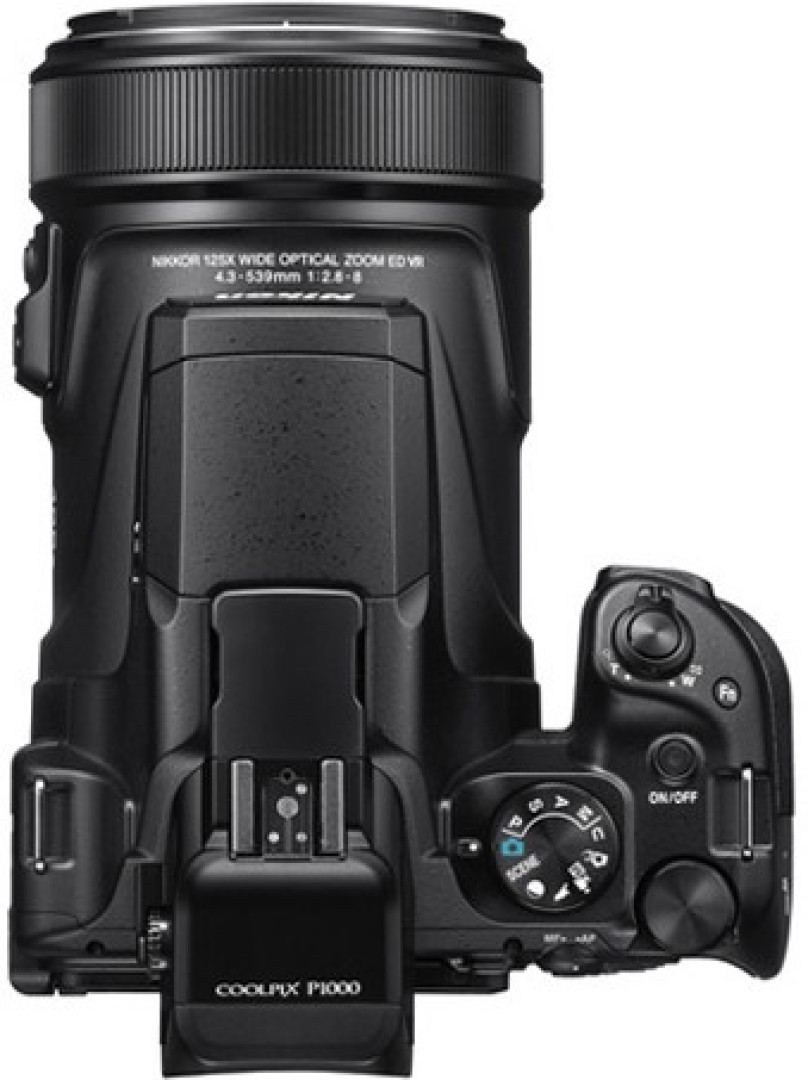 Coolpix P1000 Bridge Camera