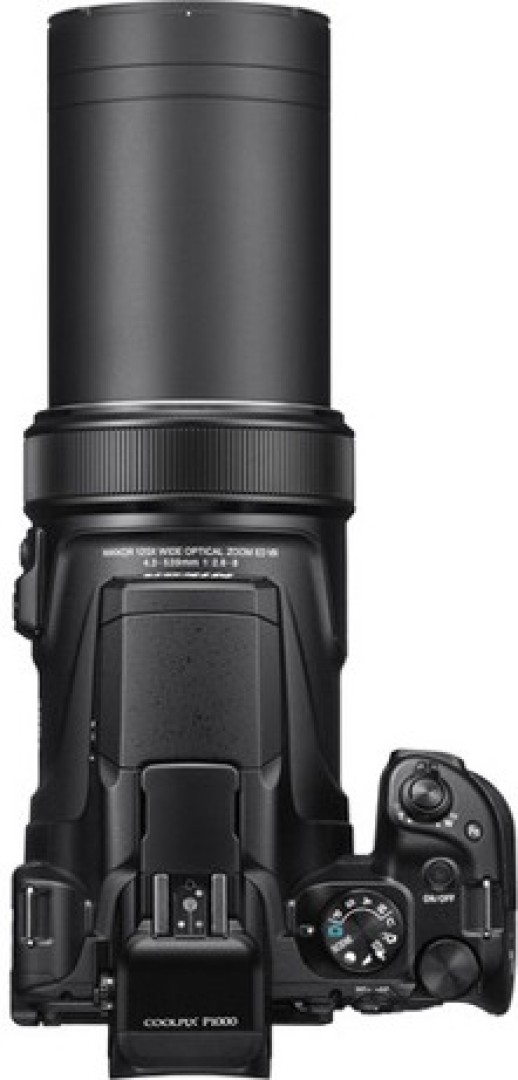 Coolpix P1000 Bridge Camera