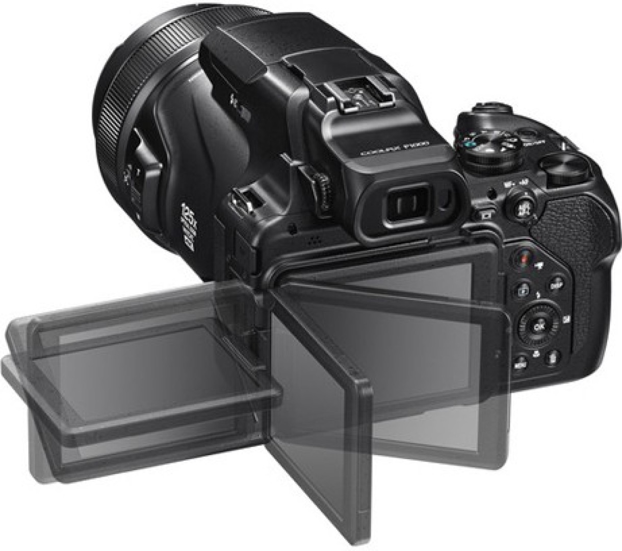Coolpix P1000 Bridge Camera