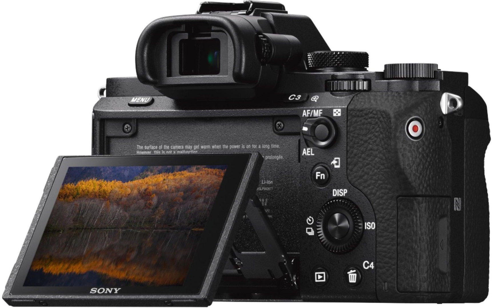 Alpha ILCE-7M2K (SEL2870) Mirrorless Camera