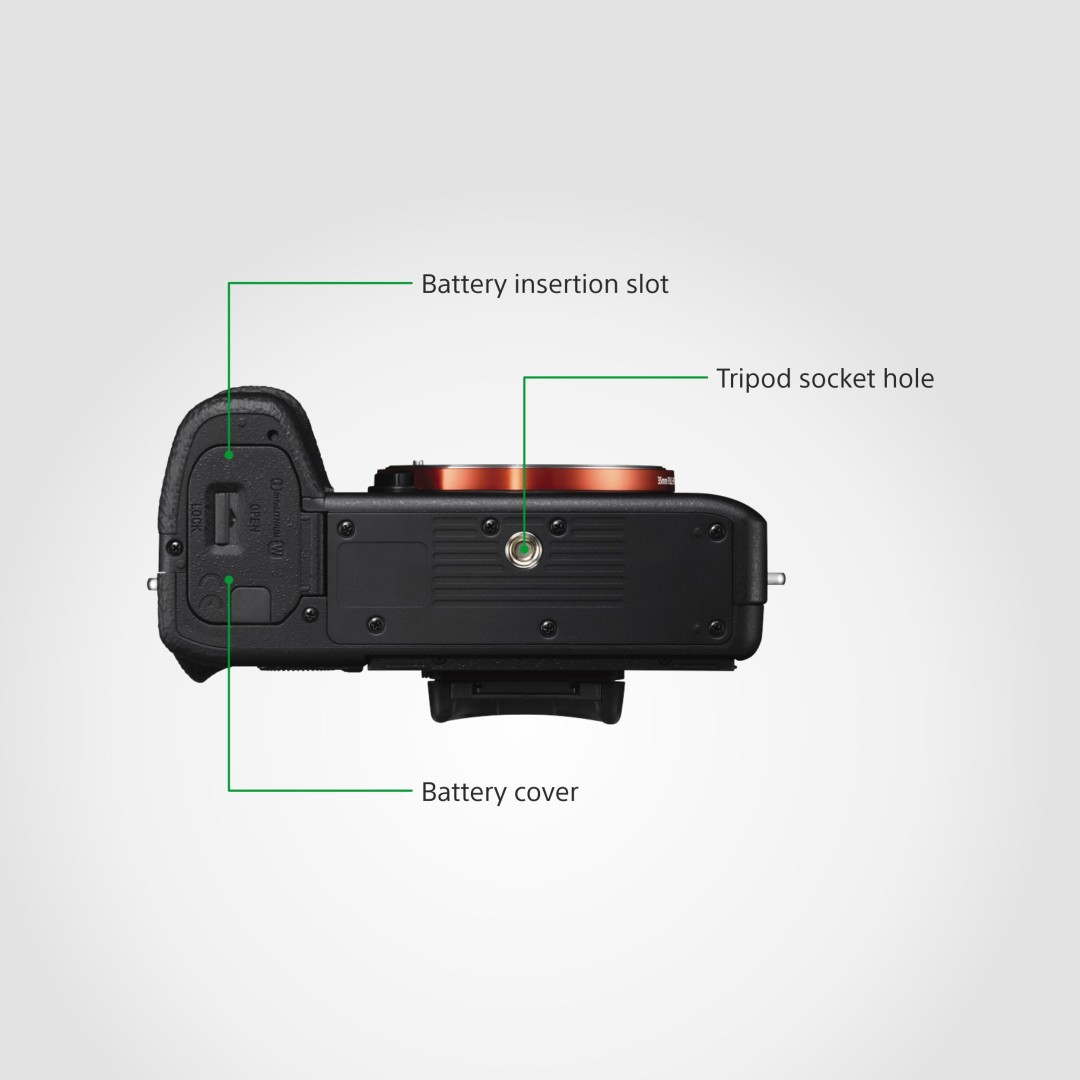 Alpha ILCE-7M2K (SEL2870) Mirrorless Camera