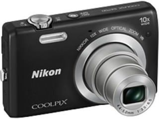 Nikon Coolpix S6700 Point & Shoot Camera