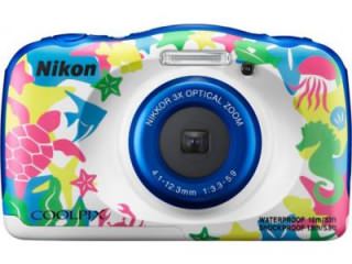 Nikon Coolpix W100 Point & Shoot Camera