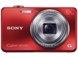Sony CyberShot DSC-WX150 Point & Shoot Camera