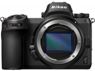 Z7 (Body) Mirrorless Camera